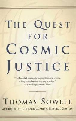 Quest for Cosmic Justice, the