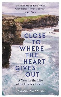 Close to Where the Heart Gives Out
