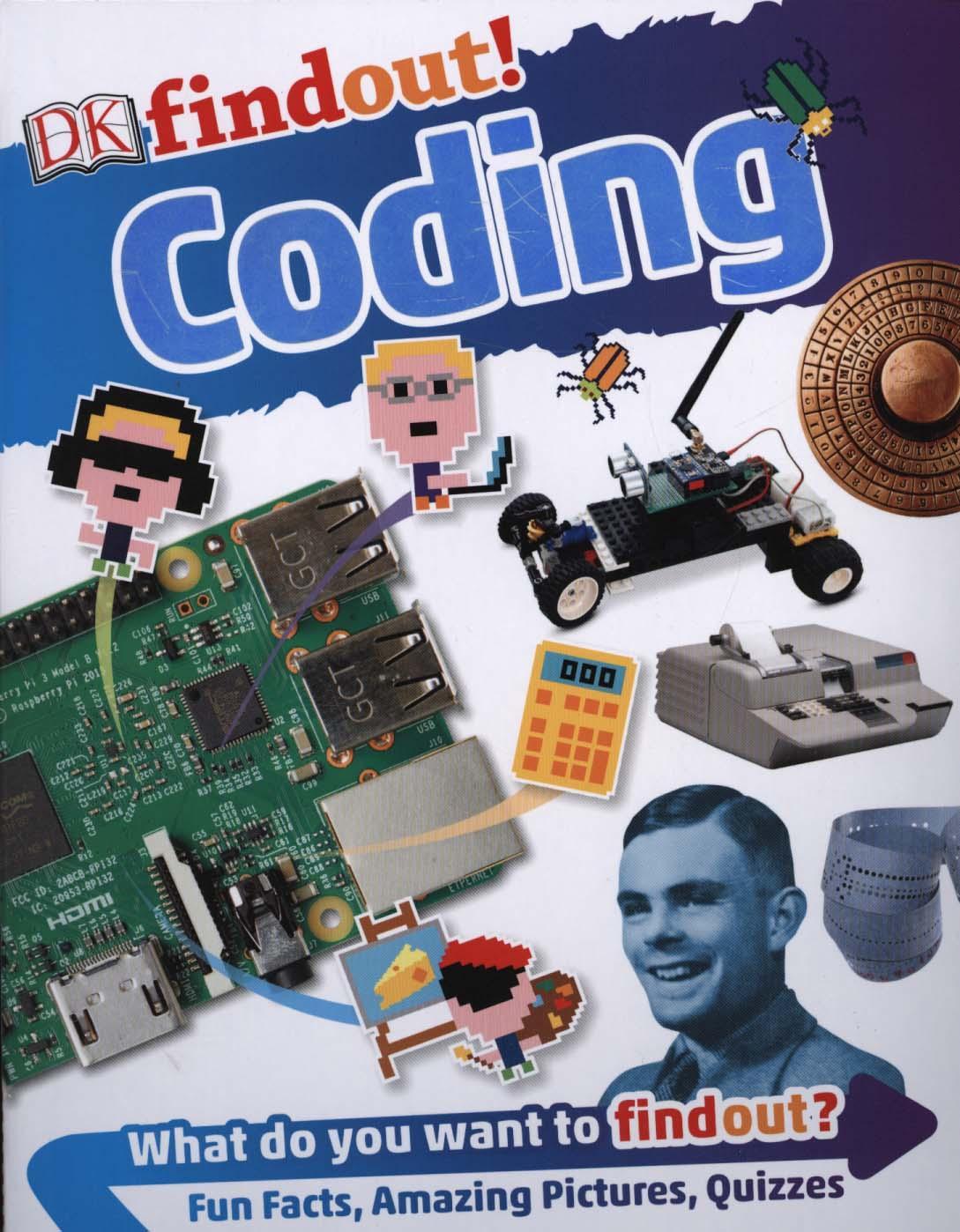 DKfindout! Coding