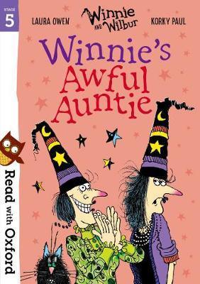 Read with Oxford: Stage 5: Winnie and Wilbur: Winnie's Awful