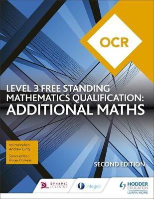 OCR Level 3 Free Standing Mathematics Qualification: Additio