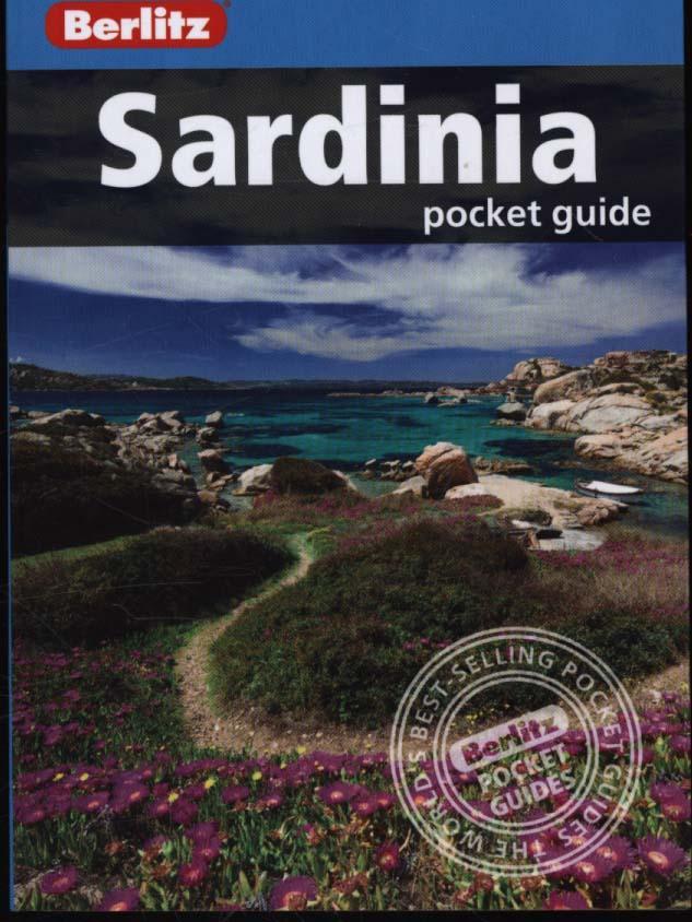 Berlitz Pocket Guide Sardinia (Travel Guide)