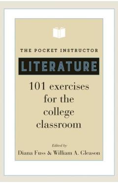 Pocket Instructor: Literature