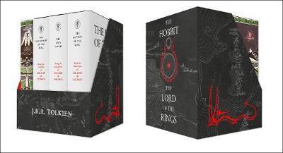 Hobbit & The Lord of the Rings Gift Set: A Middle-earth Trea