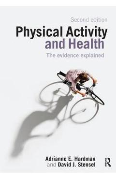 Coperta cărții 'Physical Activity and Health'