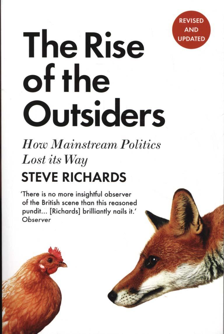 Rise of the Outsiders