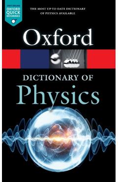 Dictionary of Physics