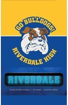 Poza produsului Riverdale Ruled Pocket Journal