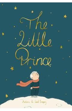 Coperta cărții Little Prince