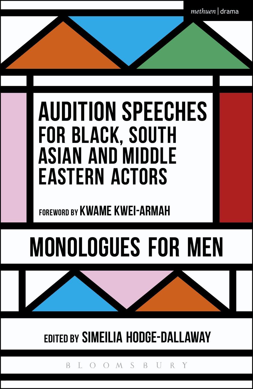Audition Speeches for Black, South Asian and Middle Eastern