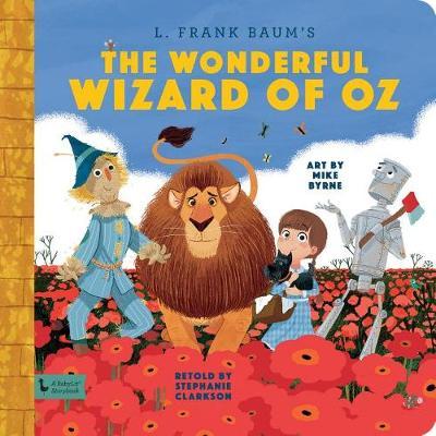 Wonderful Wizard of Oz: