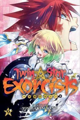 Twin Star Exorcists, Vol. 9