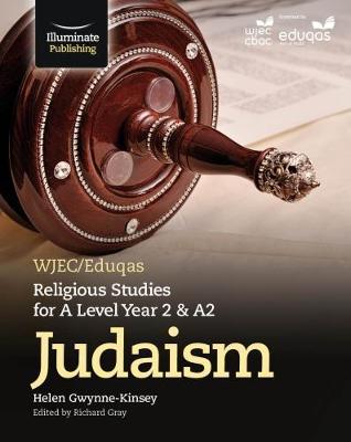 WJEC/Eduqas Religious Studies for A Level Year 2/A2 - Judais