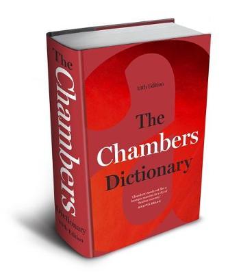 Chambers Dictionary (13th Edition)
