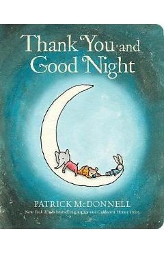 Poza produsului Thank You and Good Night