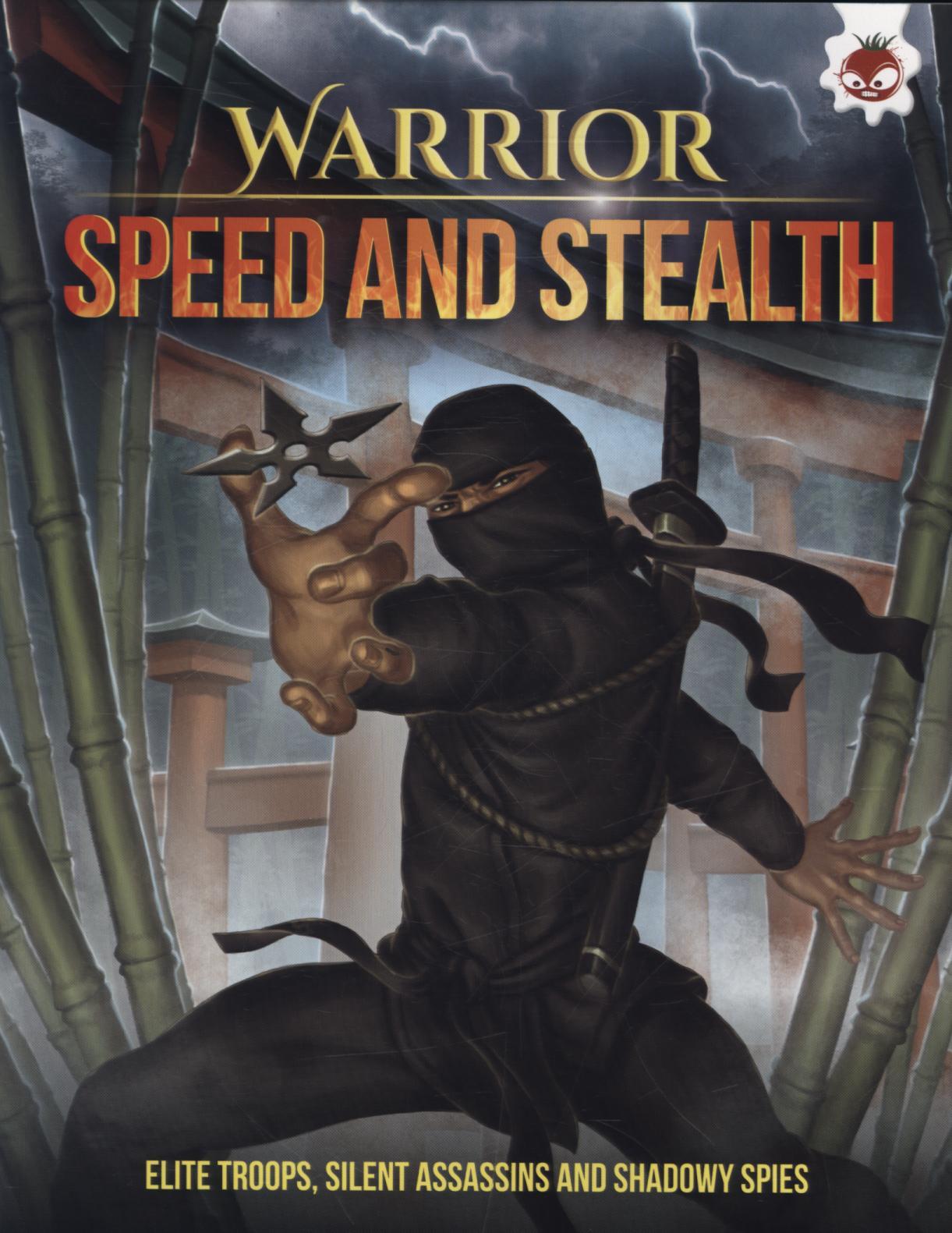 Warrior - Speed and Stealth