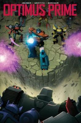 Transformers Optimus Prime, Vol. 3
