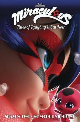 Miraculous: Tales of Ladybug and Cat Noir: Season Two - No M