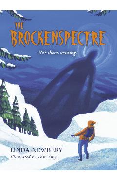 Coperta cărții 'Brockenspectre'