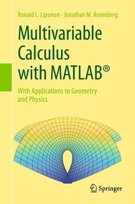 Multivariable Calculus with MATLAB (R)