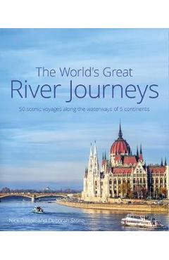 Poza produsului World's Great River Journeys