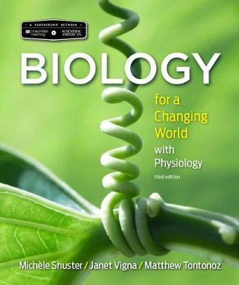 Scientific American Biology for a Changing World with Core P