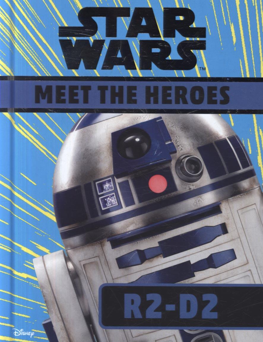 Star Wars Meet the Heroes R2-D2
