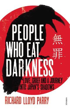 Coperta cărții 'People Who Eat Darkness'