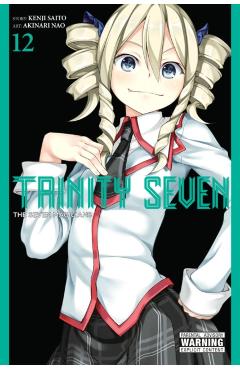 Trinity Seven, Vol. 12