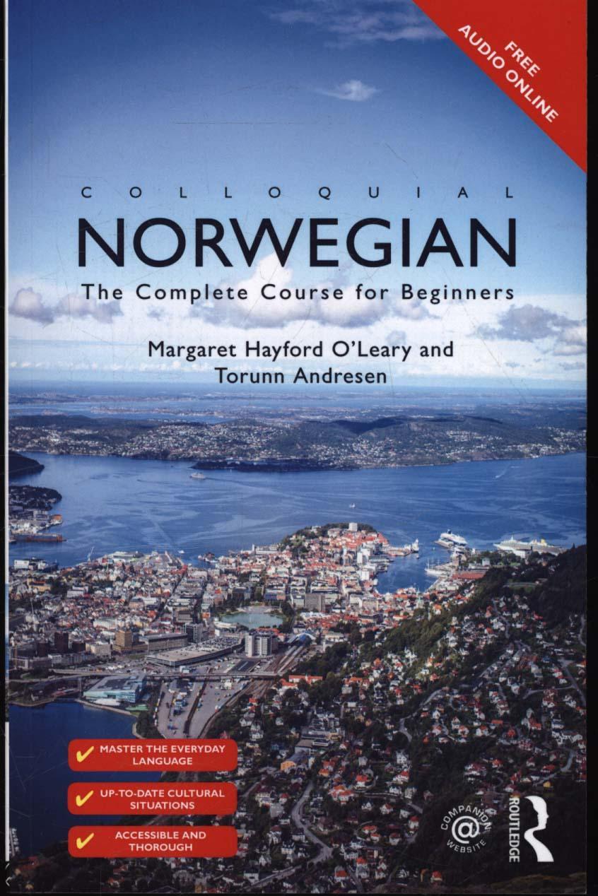 Colloquial Norwegian