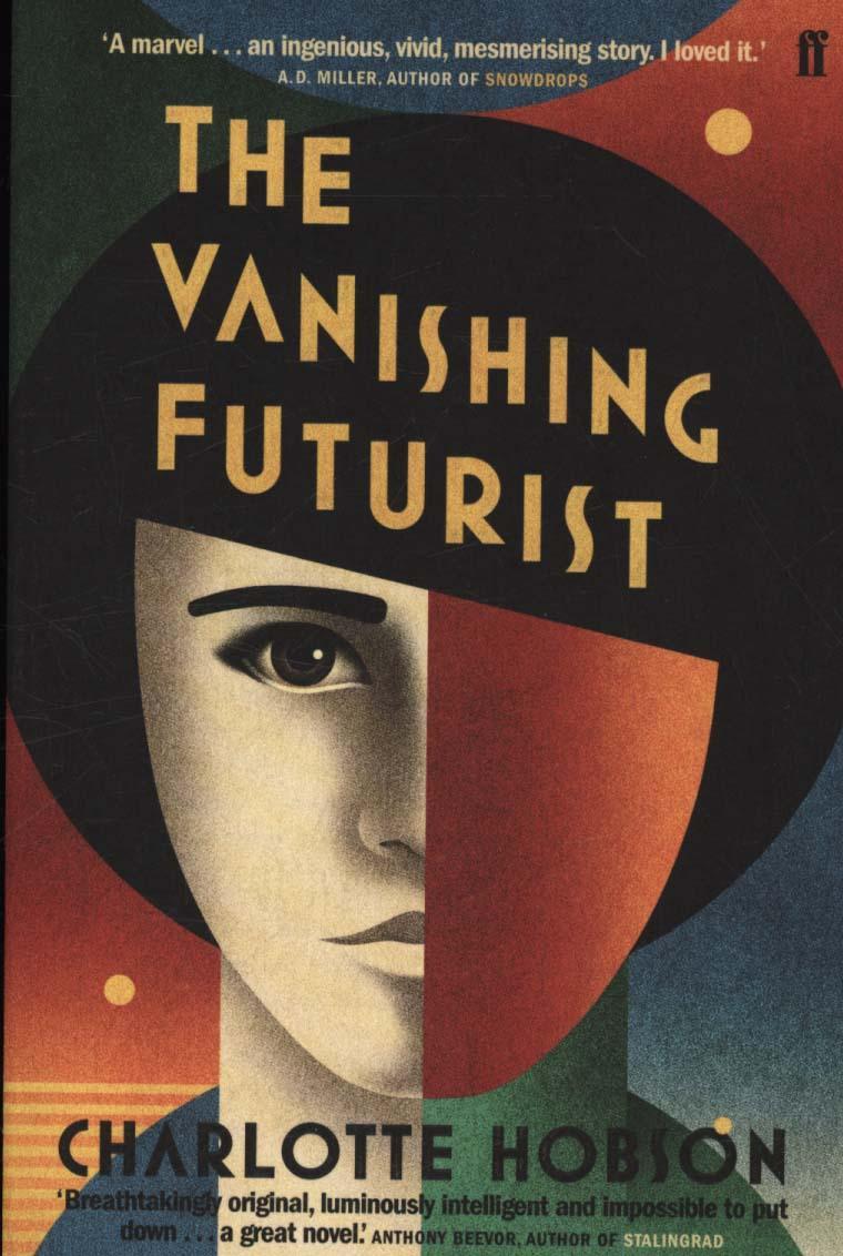 Vanishing Futurist