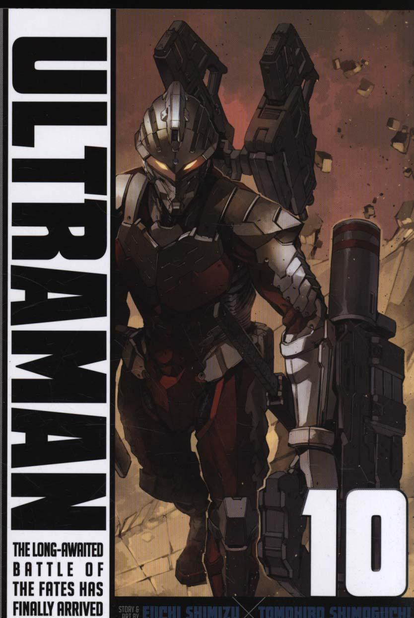 Ultraman, Vol. 10