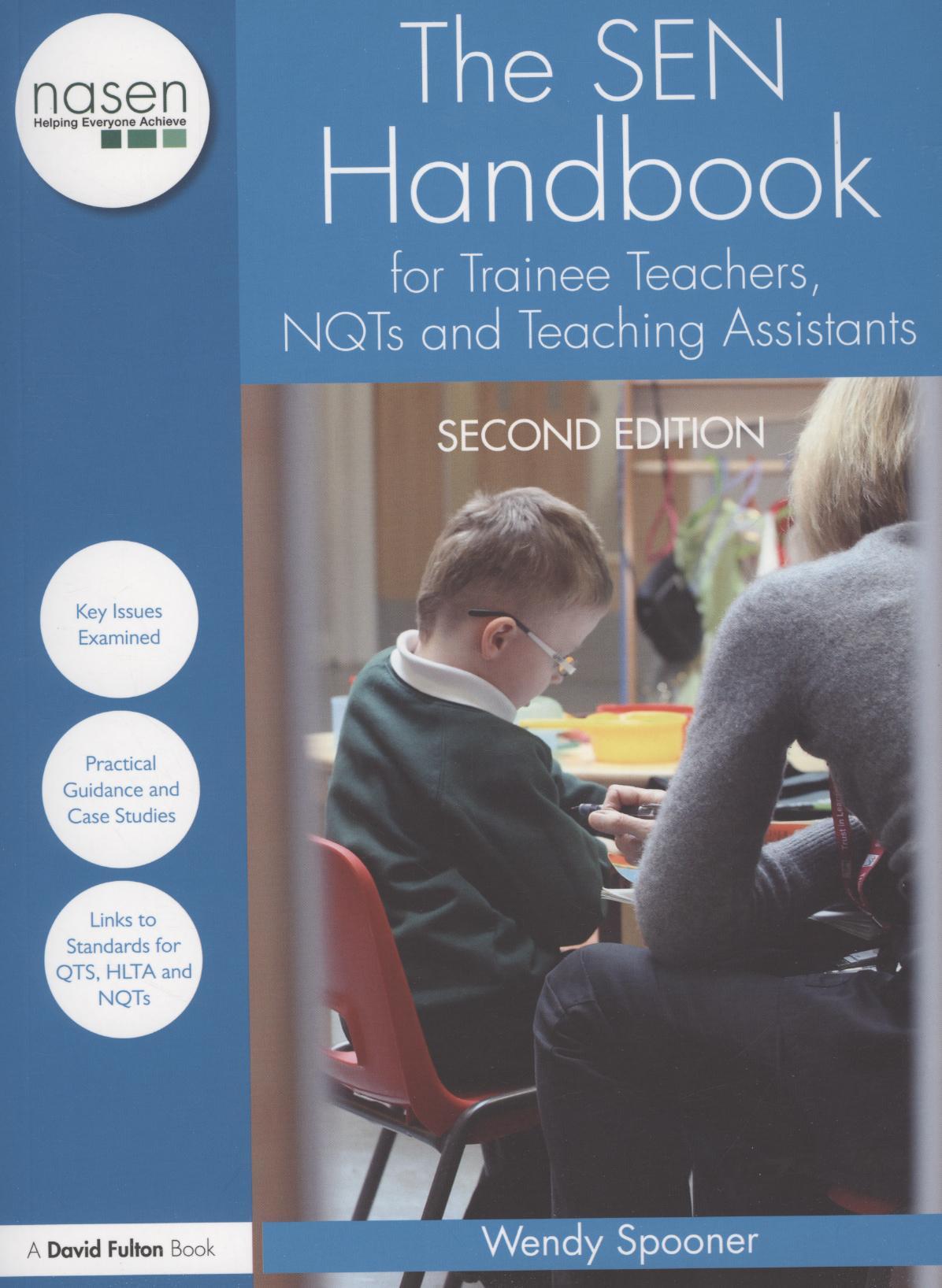 SEN Handbook for Trainee Teachers, NQTs and Teaching Assista