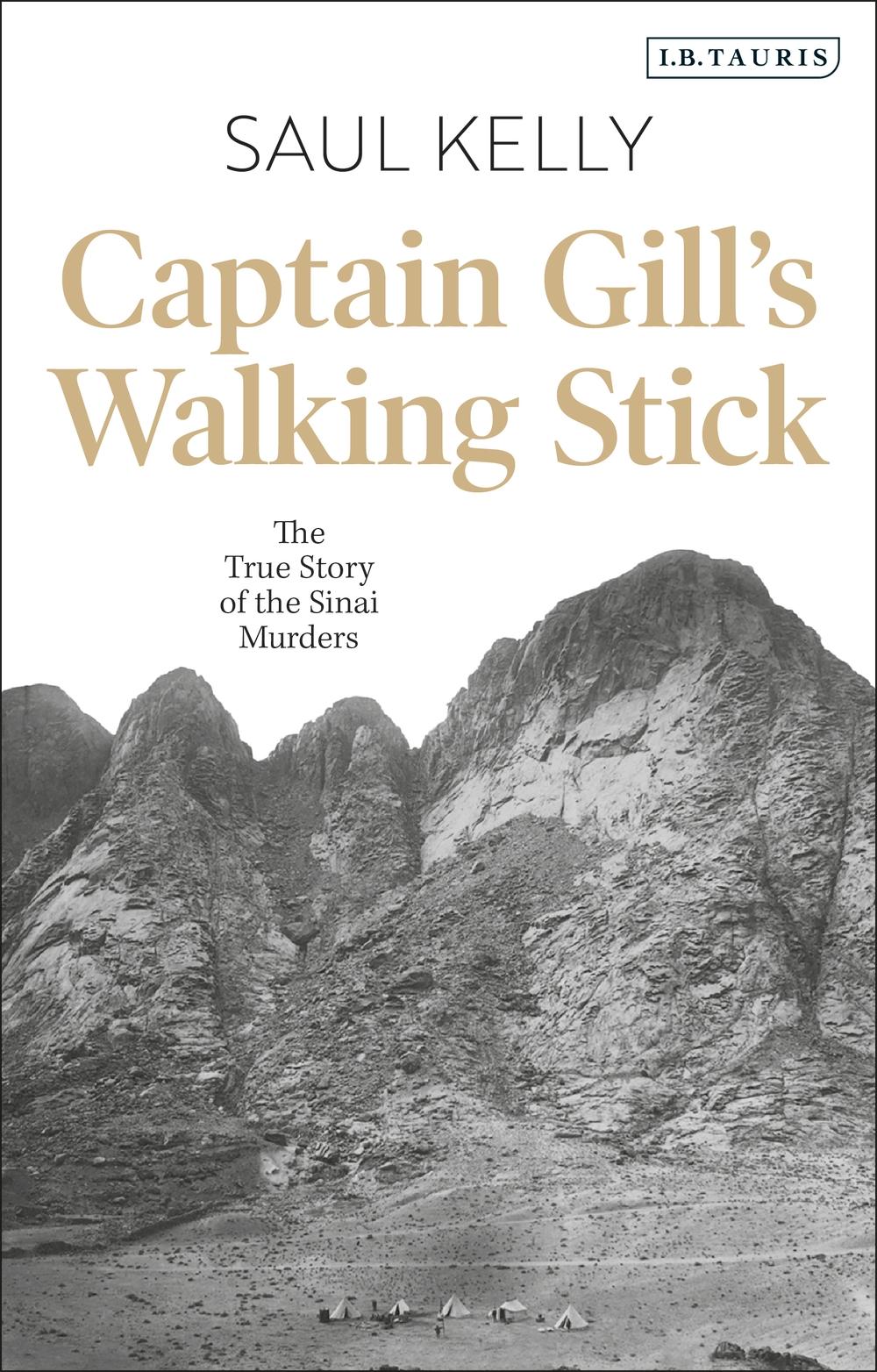 Captain Gill's Walking Stick