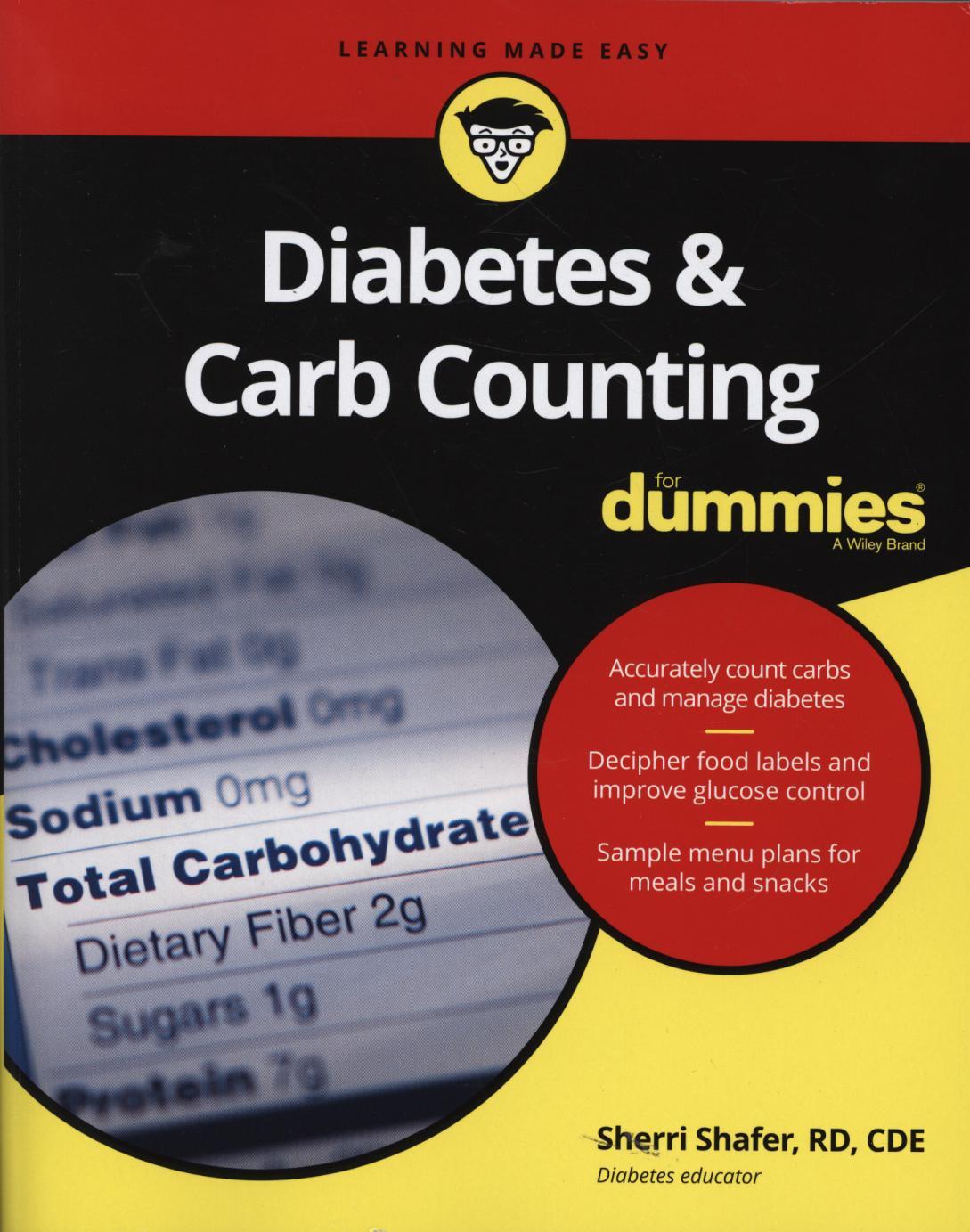 Diabetes and Carb Counting For Dummies