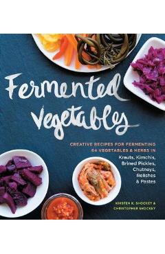 Poza produsului Fermented Vegetables