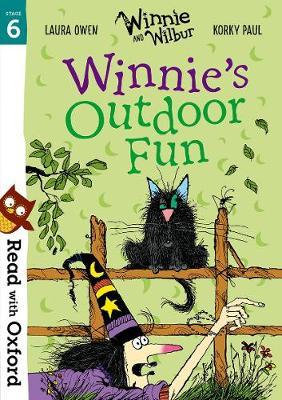Read with Oxford: Stage 6: Winnie and Wilbur: Winnie's Outdo