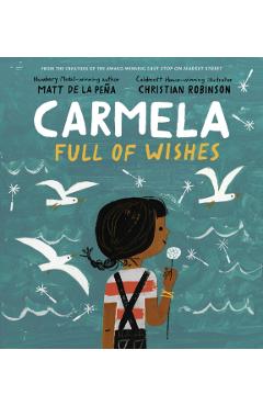Carmela Full Of Wishes