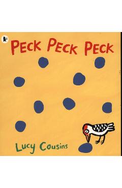 Coperta cărții 'Peck Peck Peck'