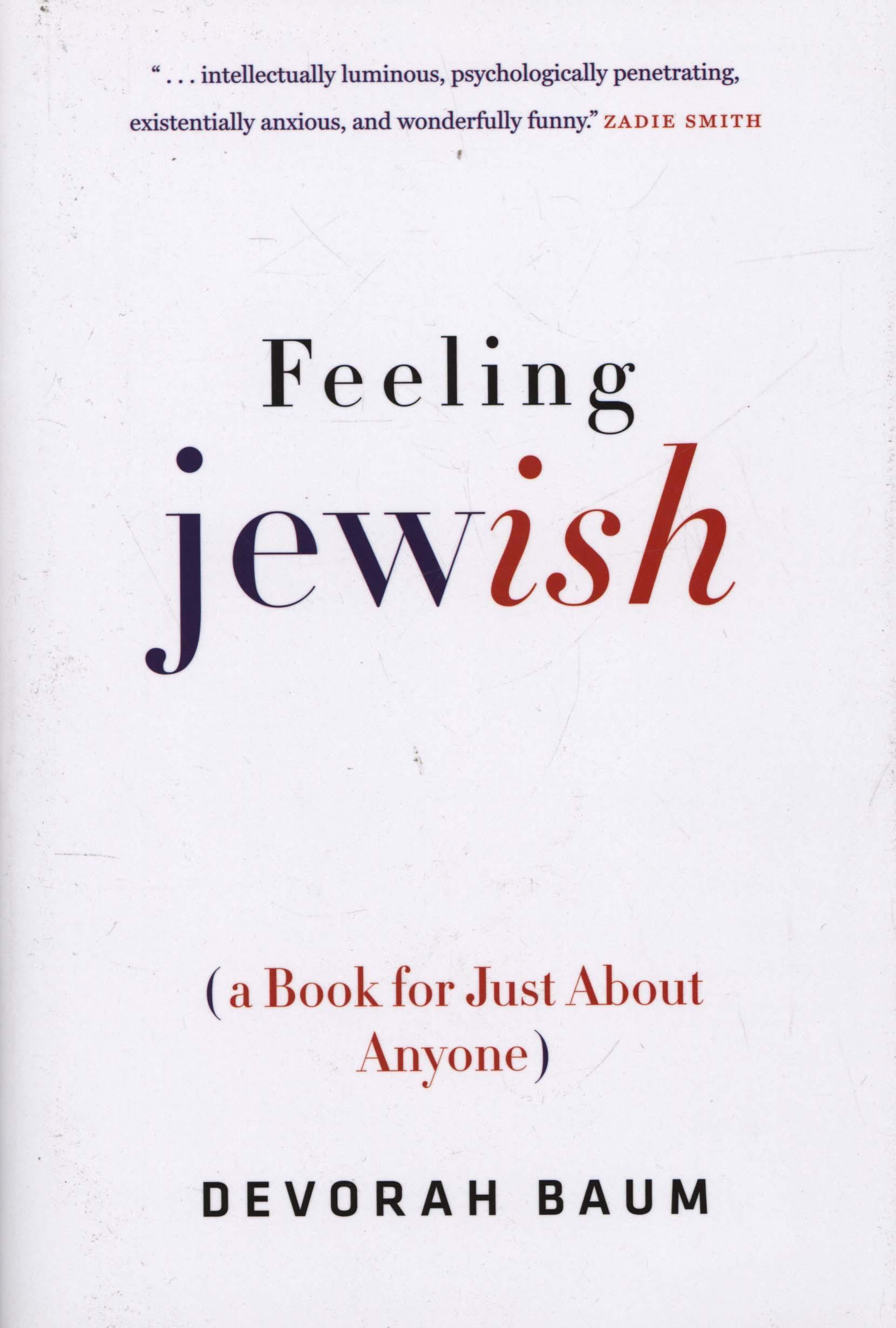 Feeling Jewish