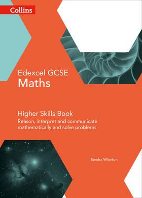 GCSE Maths Edexcel Higher Reasoning and Problem Solving Skil