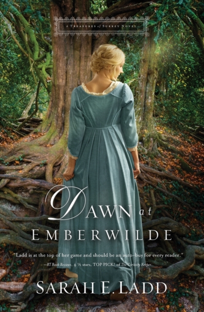 Dawn at Emberwilde