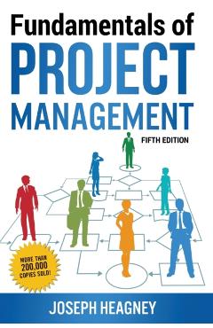 Coperta cărții 'Fundamentals of Project Management'