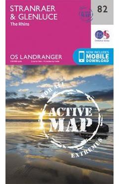 Coperta cărții 'Stranraer & Glenluce'