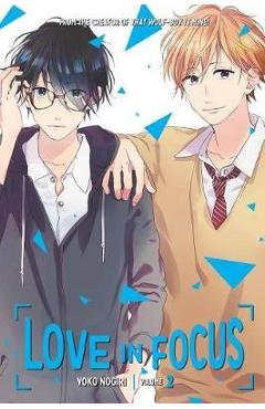 Coperta cărții 'Love In Focus 2'
