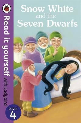 Snow White and the Seven Dwarfs - Read it yourself with Lady