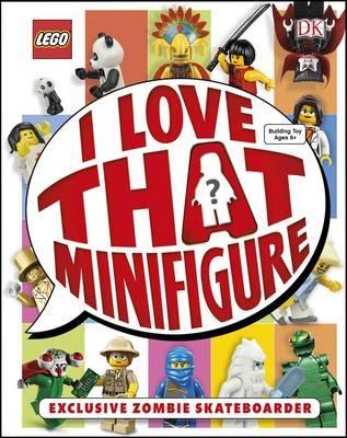 LEGO (R) I Love That Minifigure!