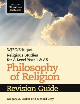WJEC/Eduqas Religious Studies for A Level Year 1 & AS - Phil