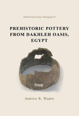 Prehistoric Pottery from Dakhleh Oasis, Egypt