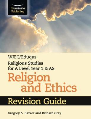 WJEC/Eduqas Religious Studies for A Level Year 1 & AS - Reli
